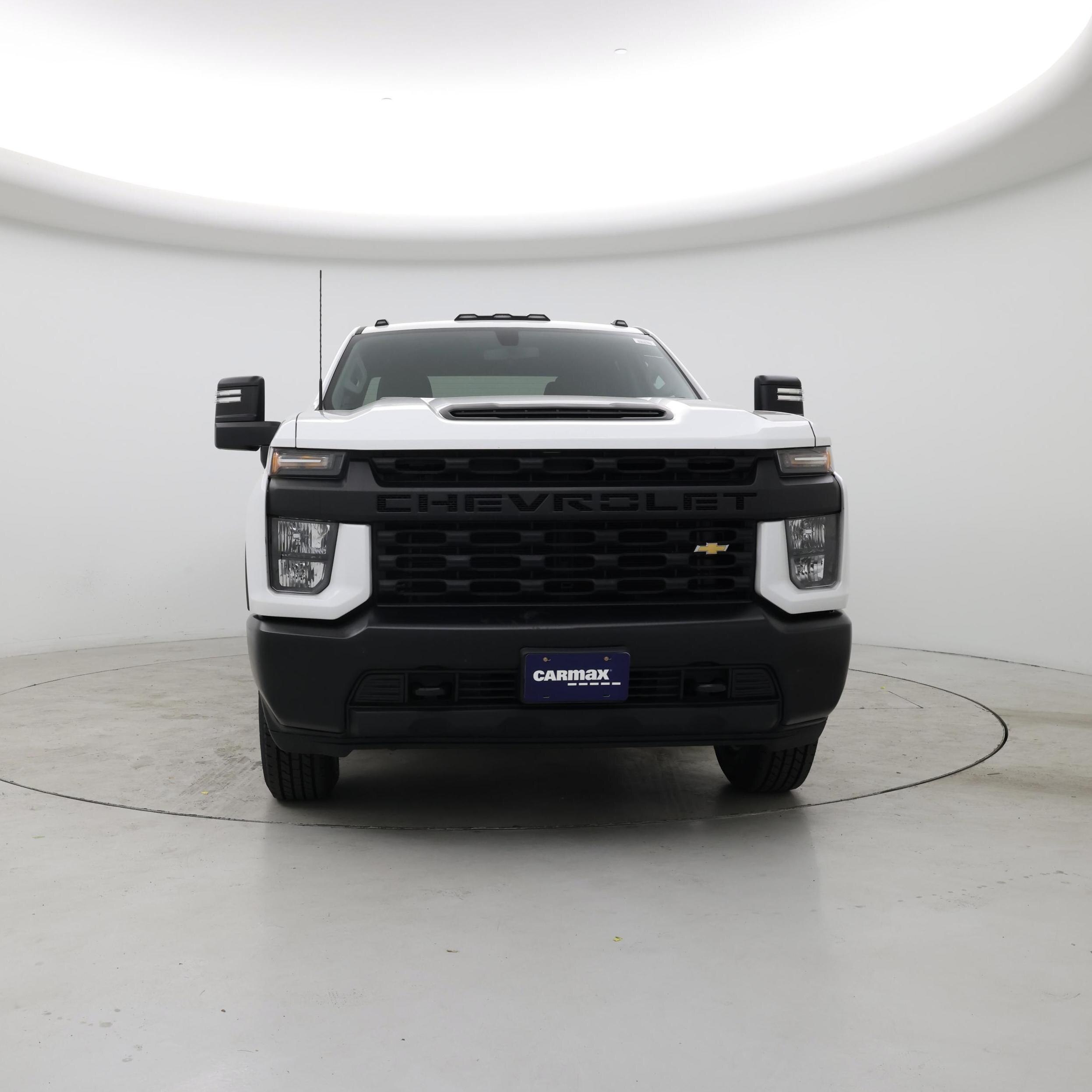 Thumbnail: 2022 Chevrolet Silverado 2500 - 5
