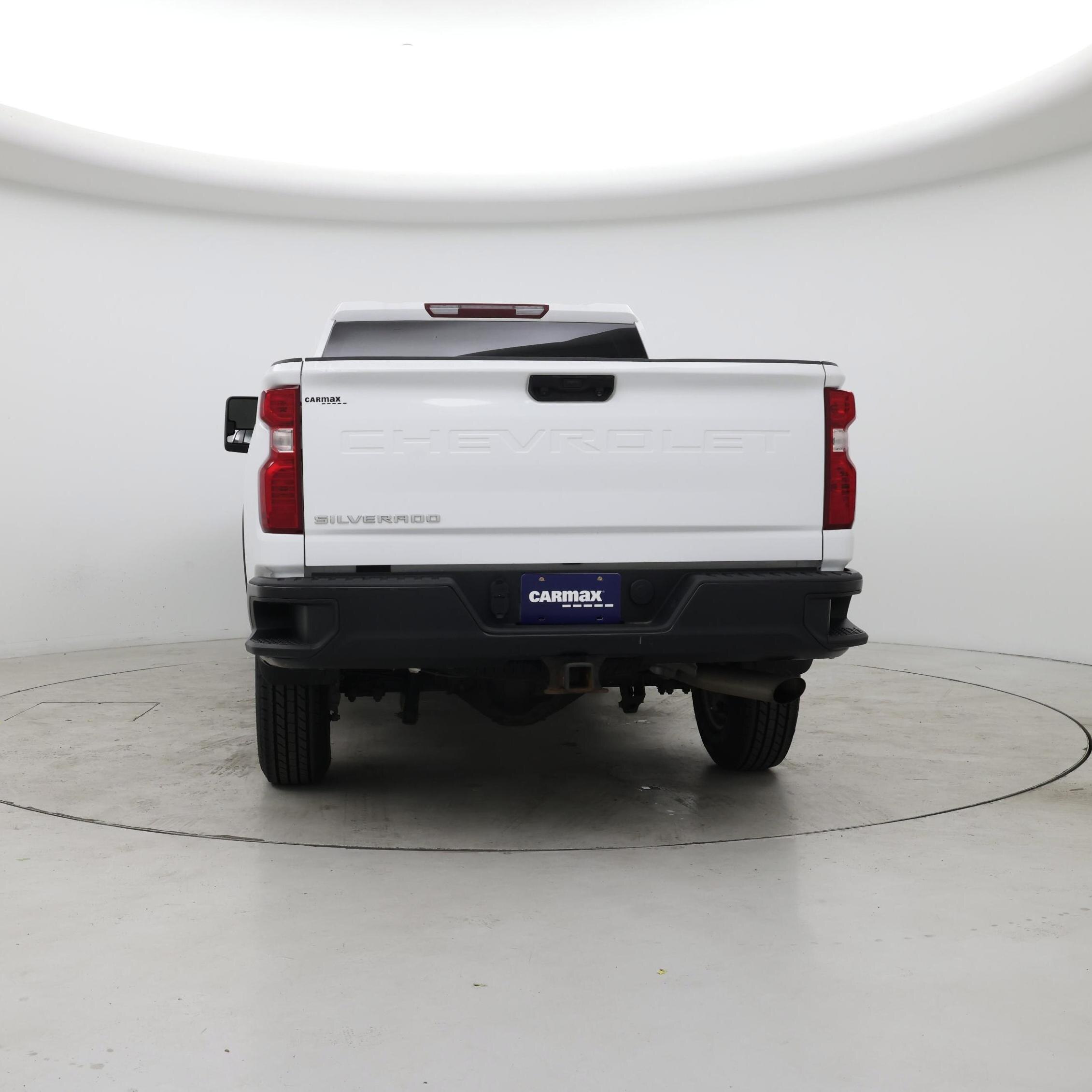 Thumbnail: 2022 Chevrolet Silverado 2500 - 6