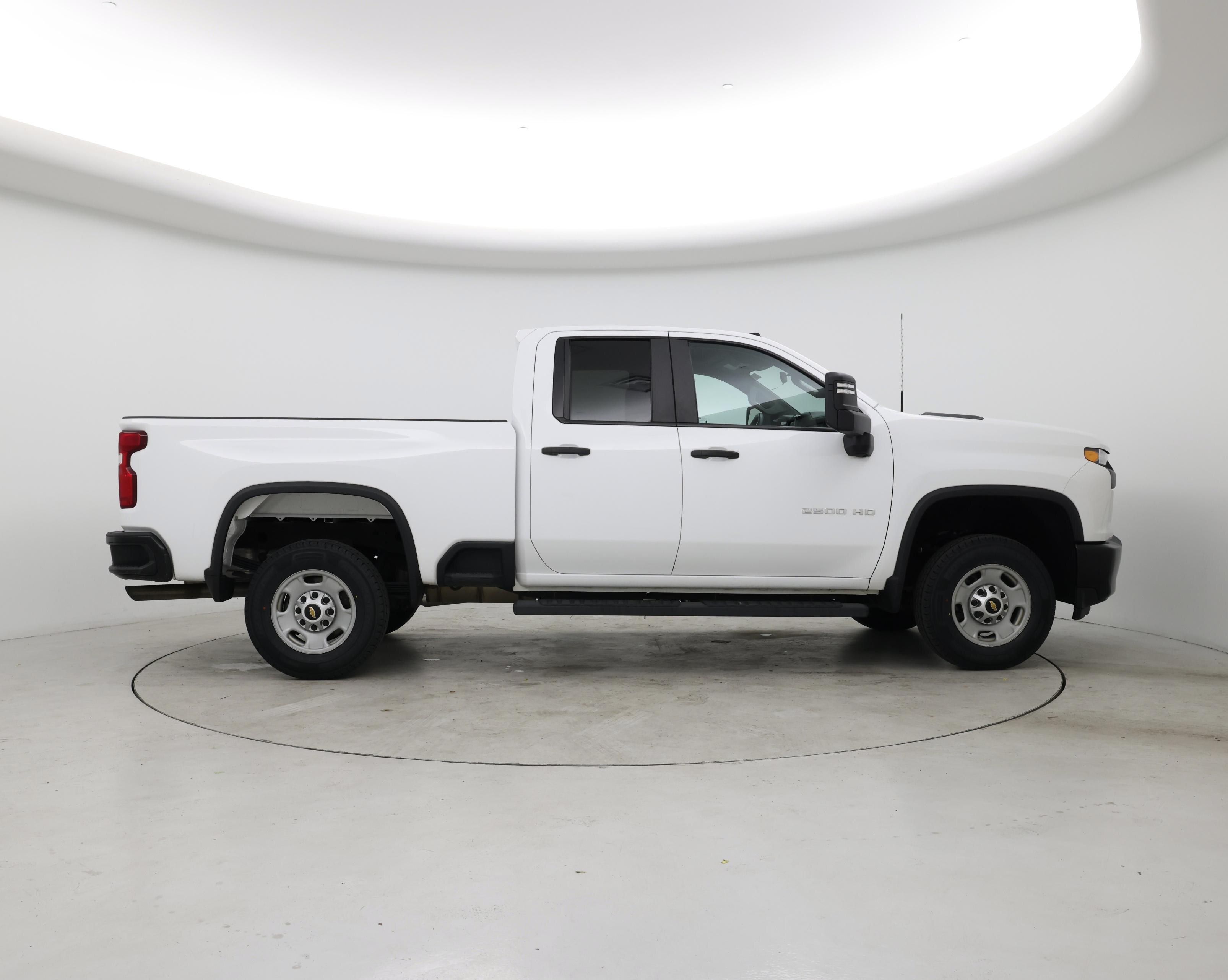 Thumbnail: 2022 Chevrolet Silverado 2500 - 7