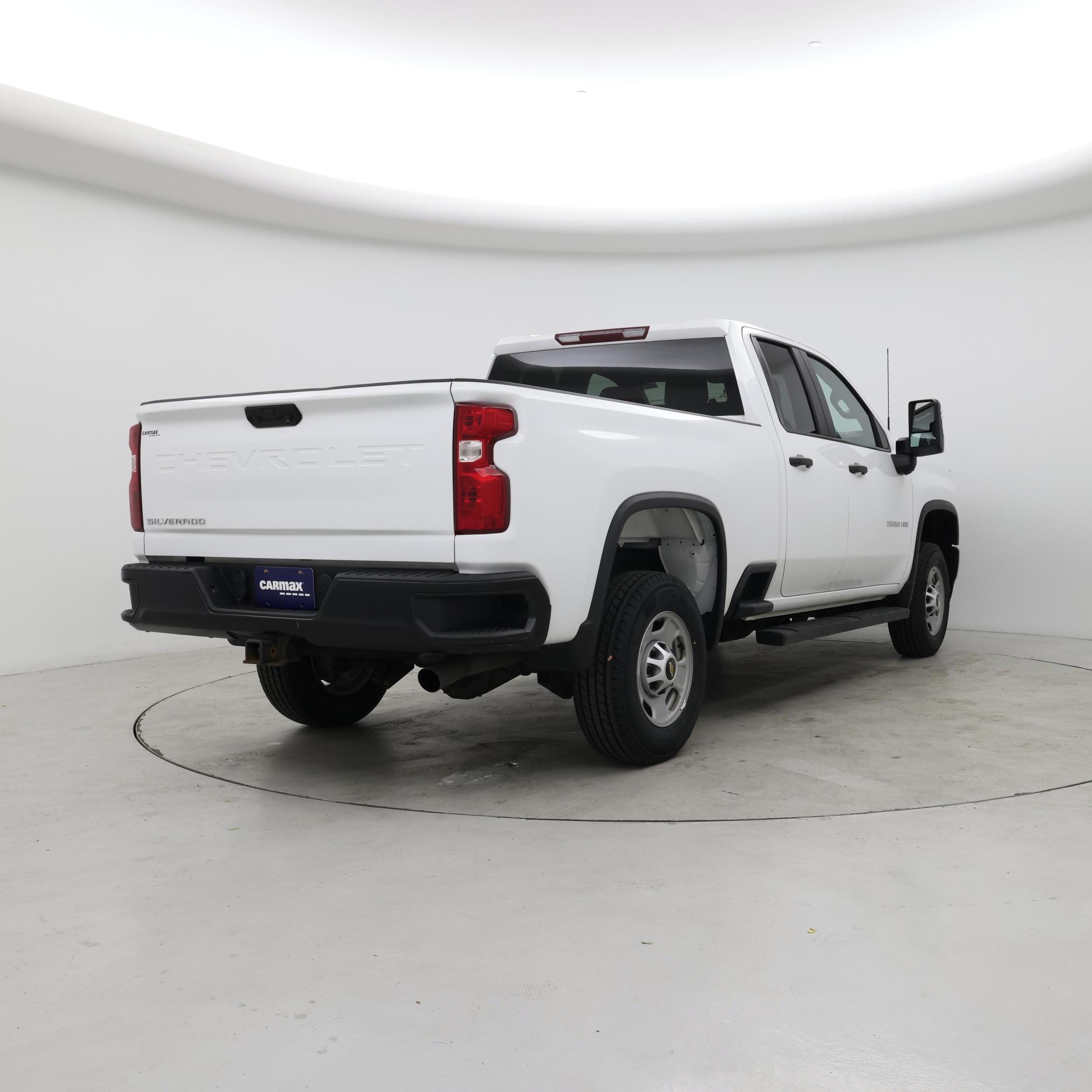 Thumbnail: 2022 Chevrolet Silverado 2500 - 8