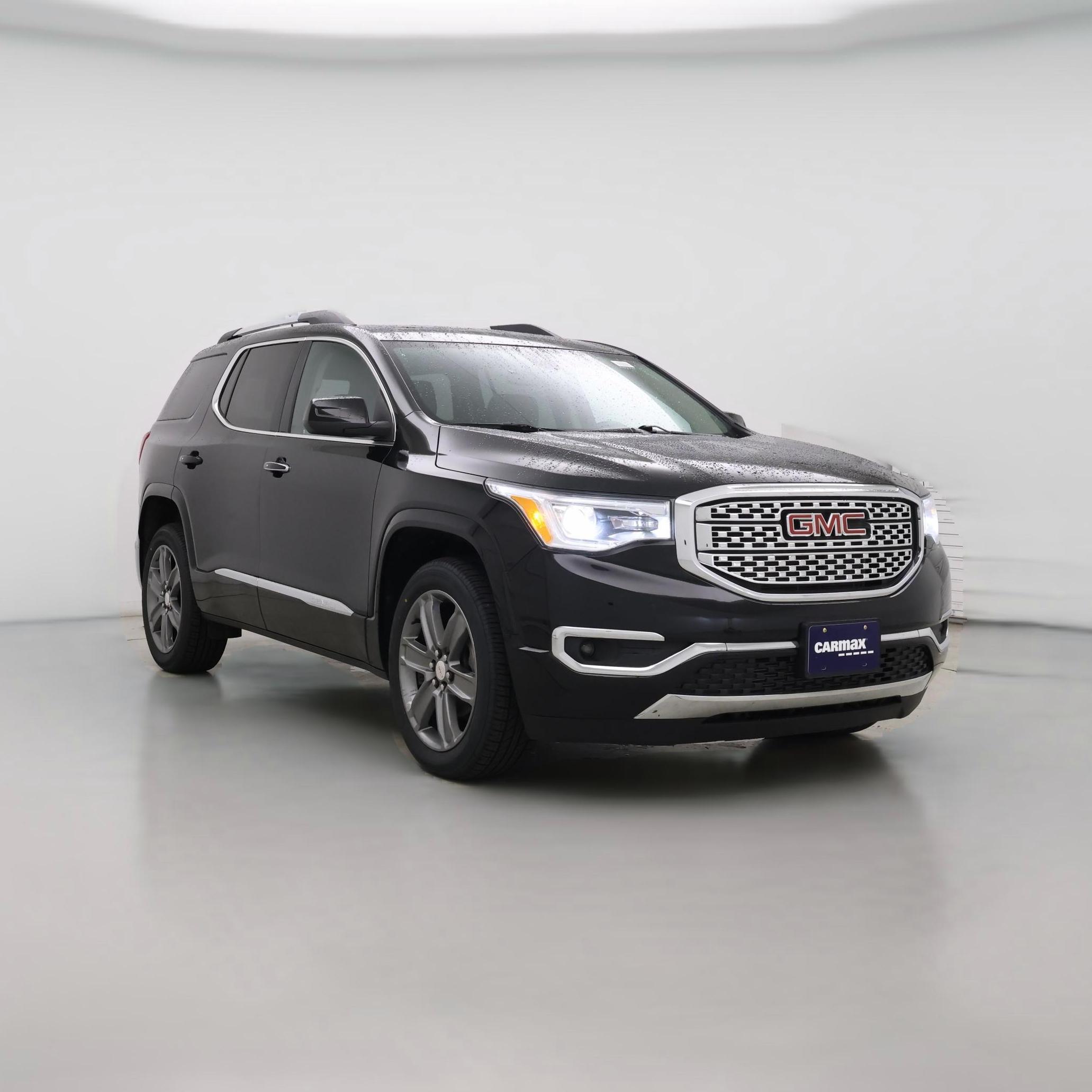 Thumbnail: 2019 GMC Acadia - 1