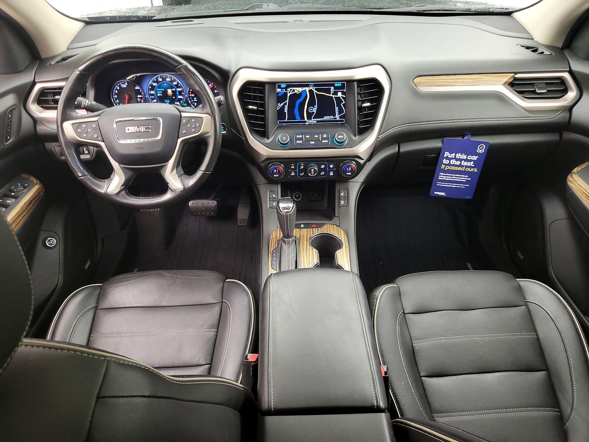 Thumbnail: 2019 GMC Acadia - 9