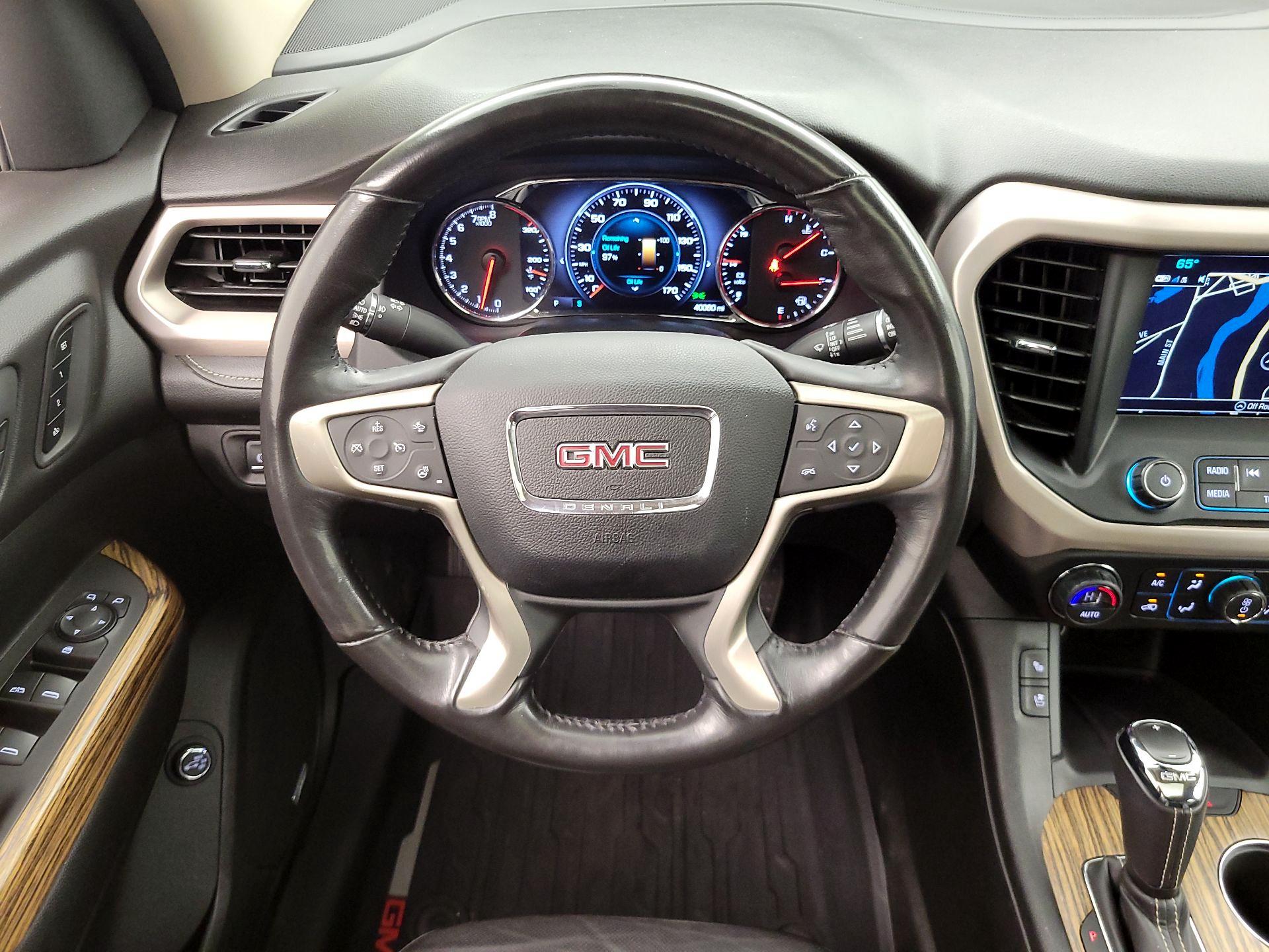 Thumbnail: 2019 GMC Acadia - 10