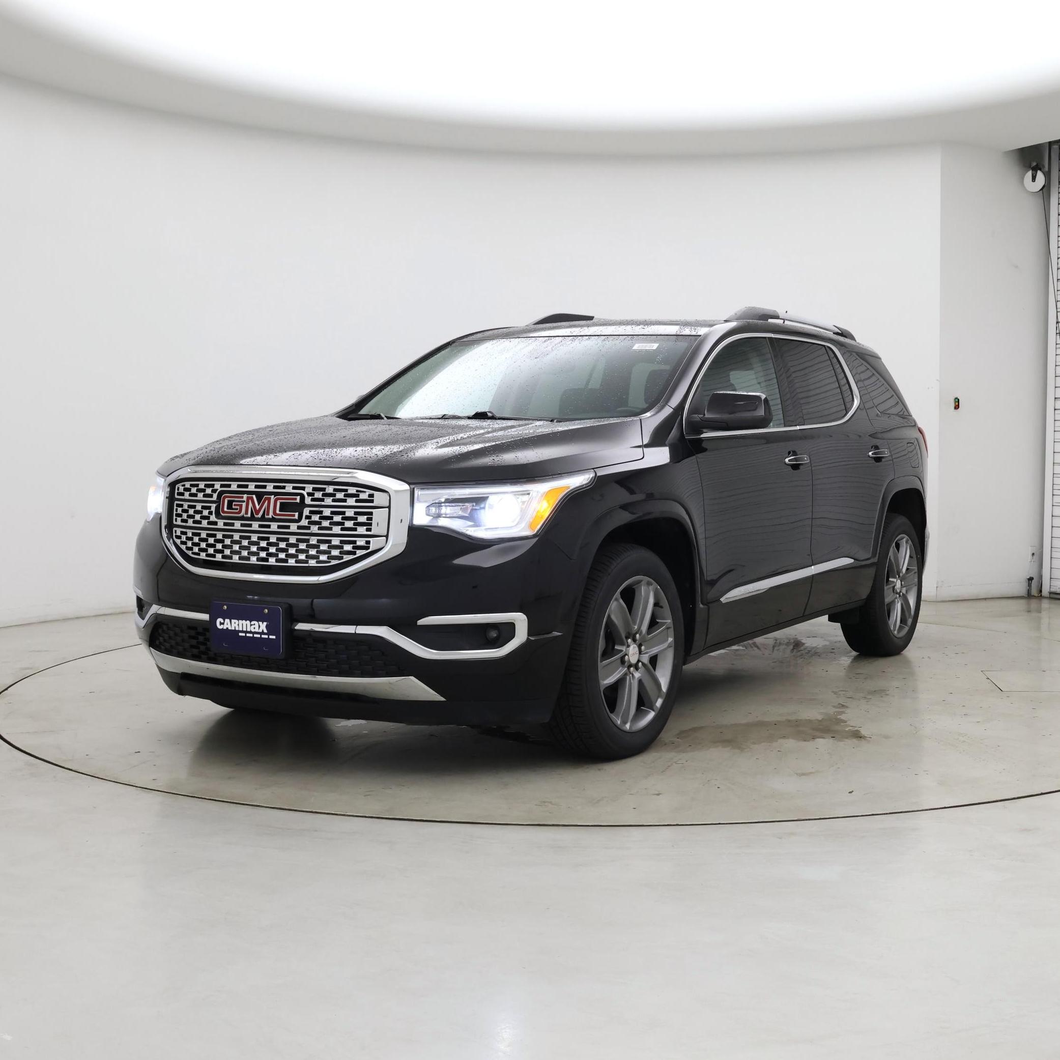 Thumbnail: 2019 GMC Acadia - 4