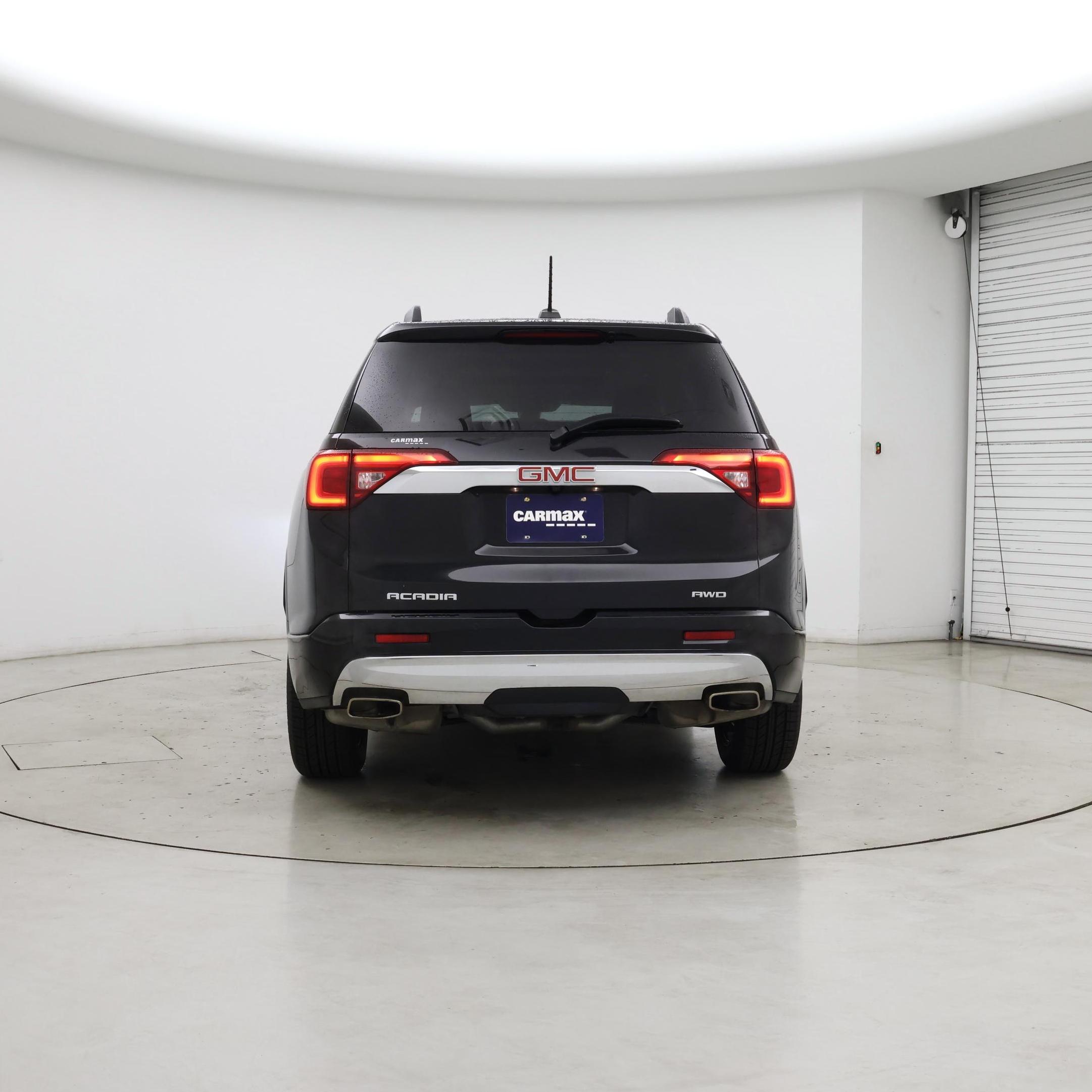 Thumbnail: 2019 GMC Acadia - 6