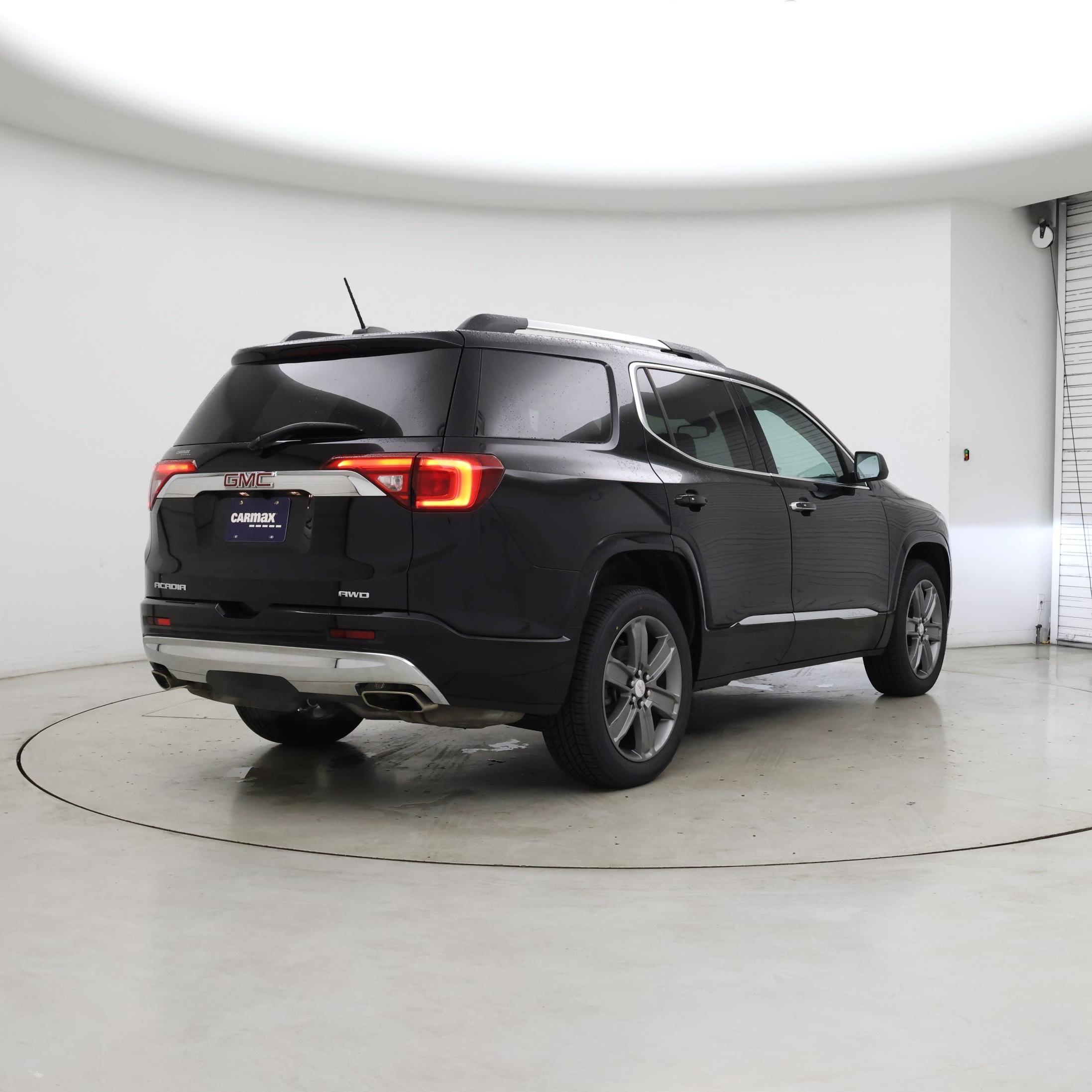 Thumbnail: 2019 GMC Acadia - 8