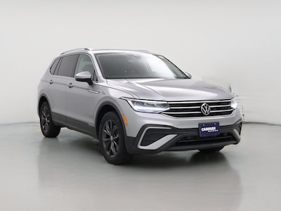 2022 Volkswagen Tiguan SE -
                  Hartford, CT