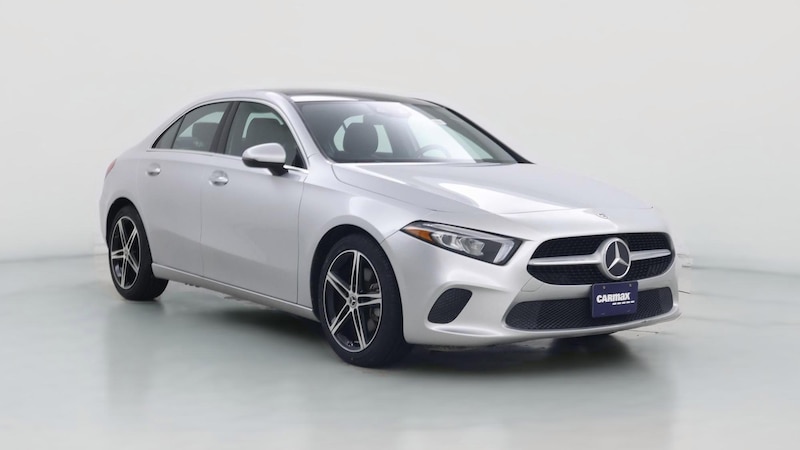 2021 Mercedes-Benz A-Class A 220 Hero Image