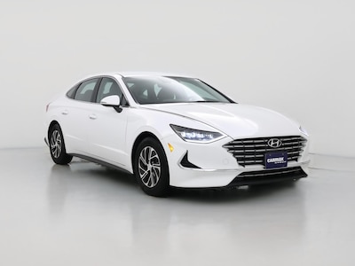 2023 Hyundai Sonata Blue -
                Norwood, MA