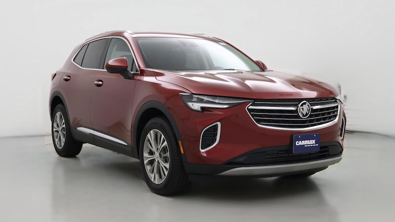 2023 Buick Envision Preferred Hero Image