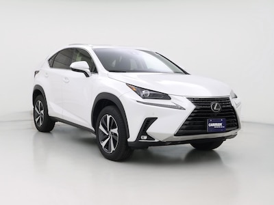 2021 Lexus NX 300 -
                Westborough, MA