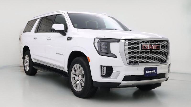 2022 GMC Yukon XL Denali Hero Image