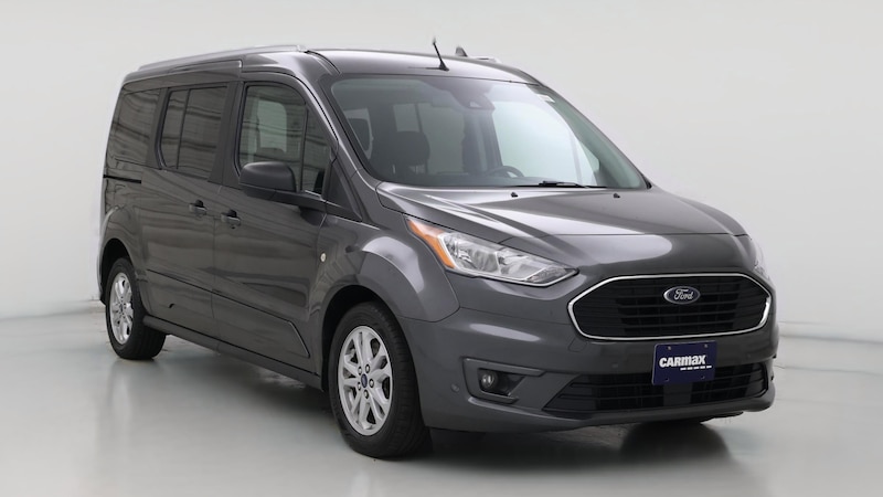 2019 Ford Transit Series Connect XLT Hero Image