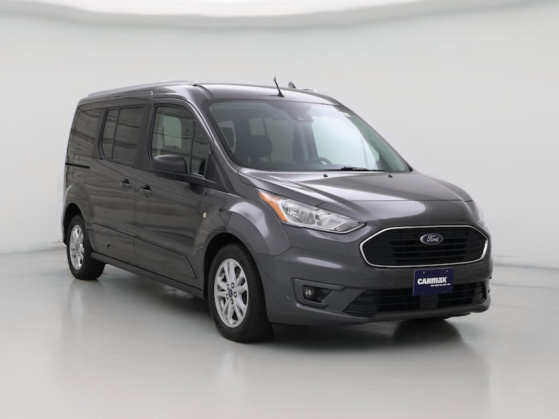 2019 Ford Transit Series Connect XLT -
                  Manchester, NH