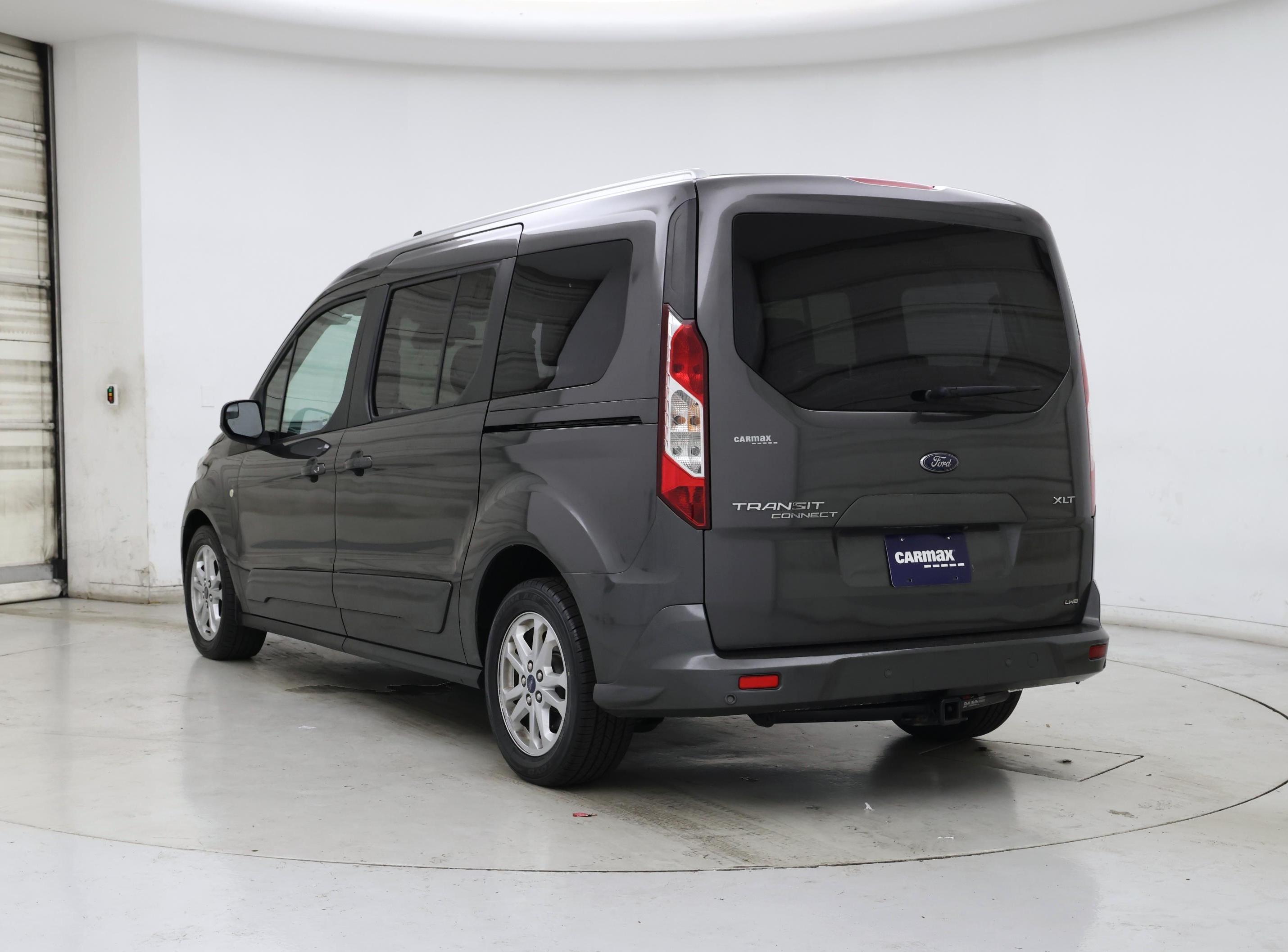Thumbnail: 2019 Ford Transit Series - 2