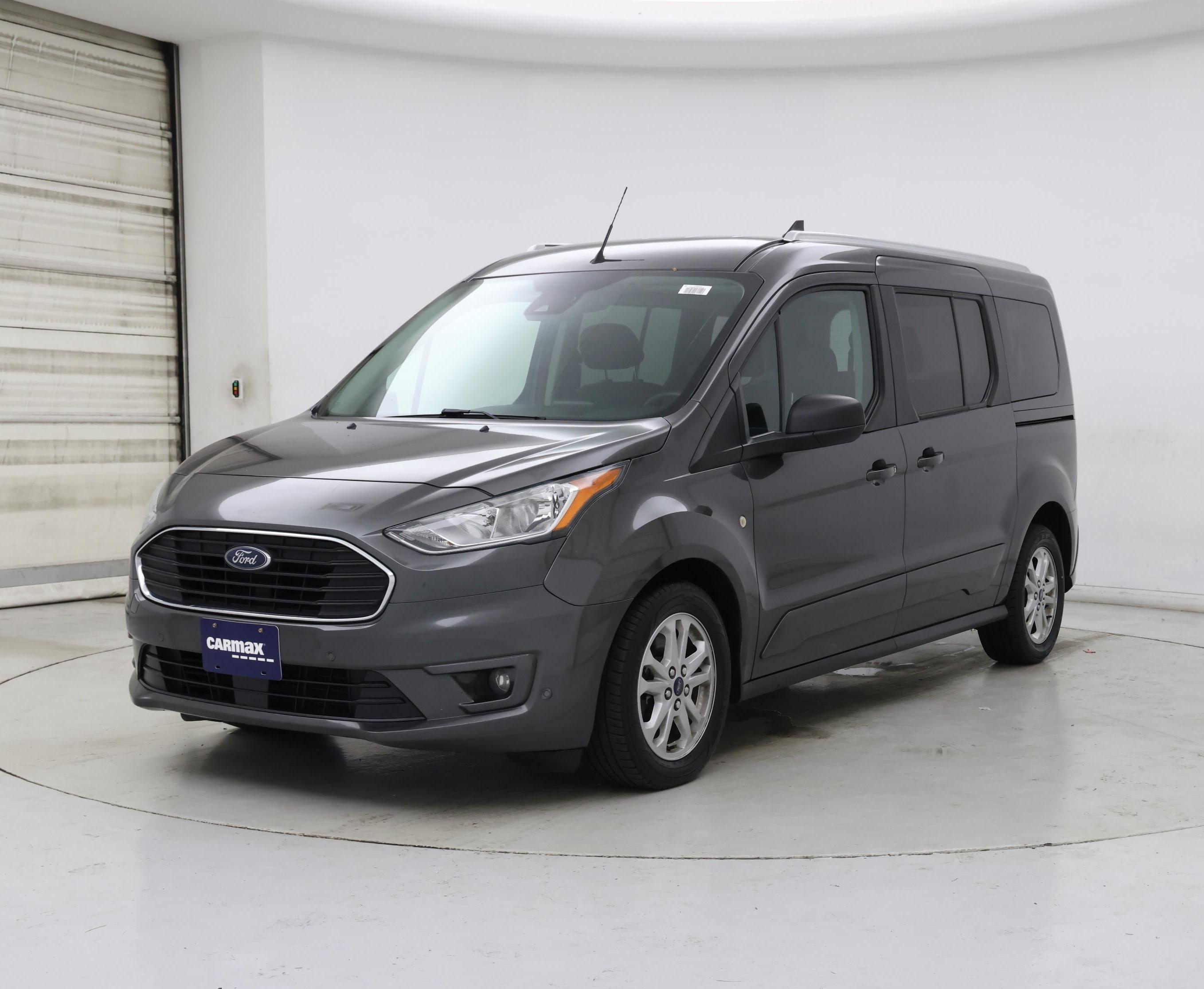 Thumbnail: 2019 Ford Transit Series - 4
