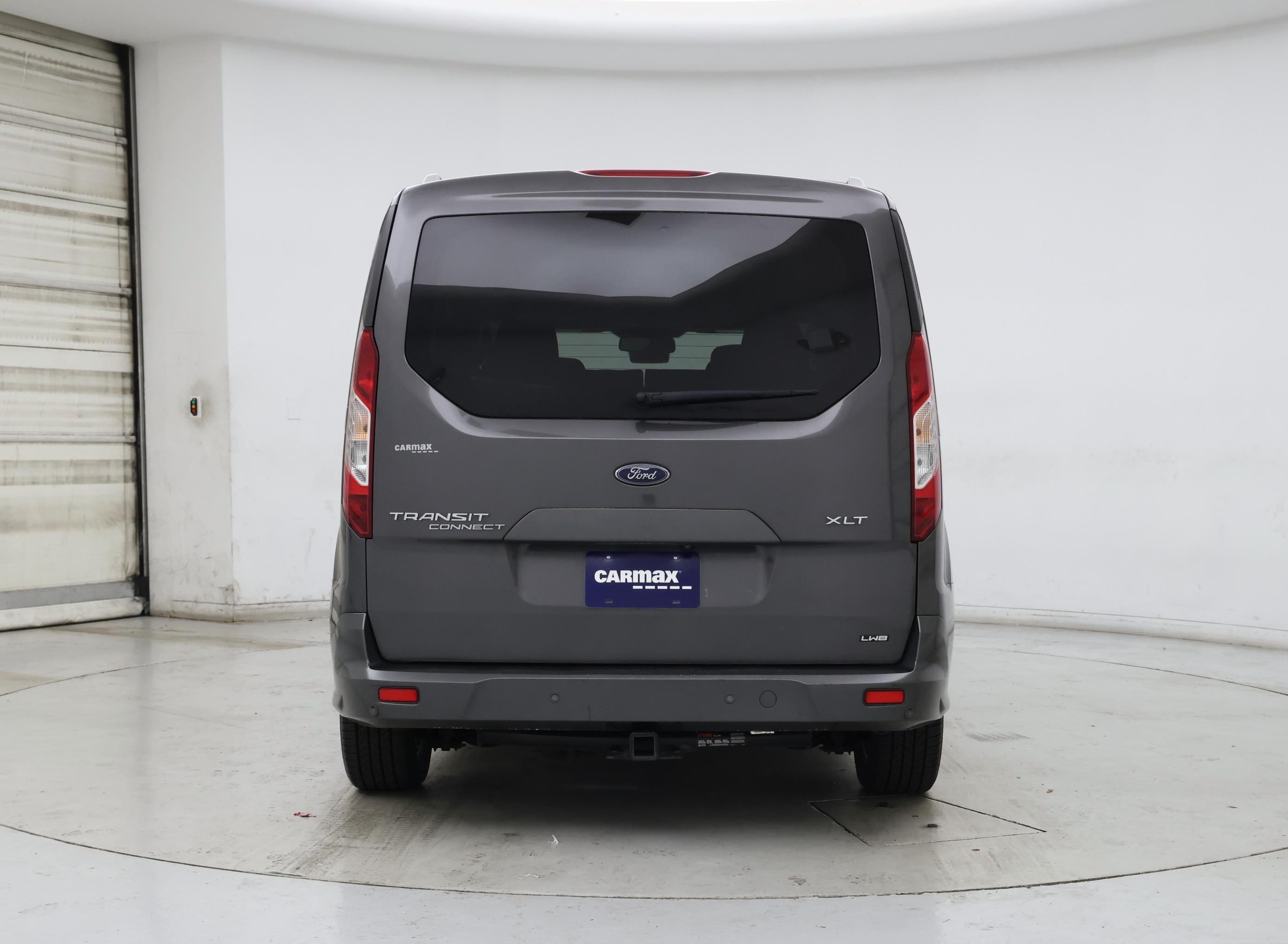 Thumbnail: 2019 Ford Transit Series - 6