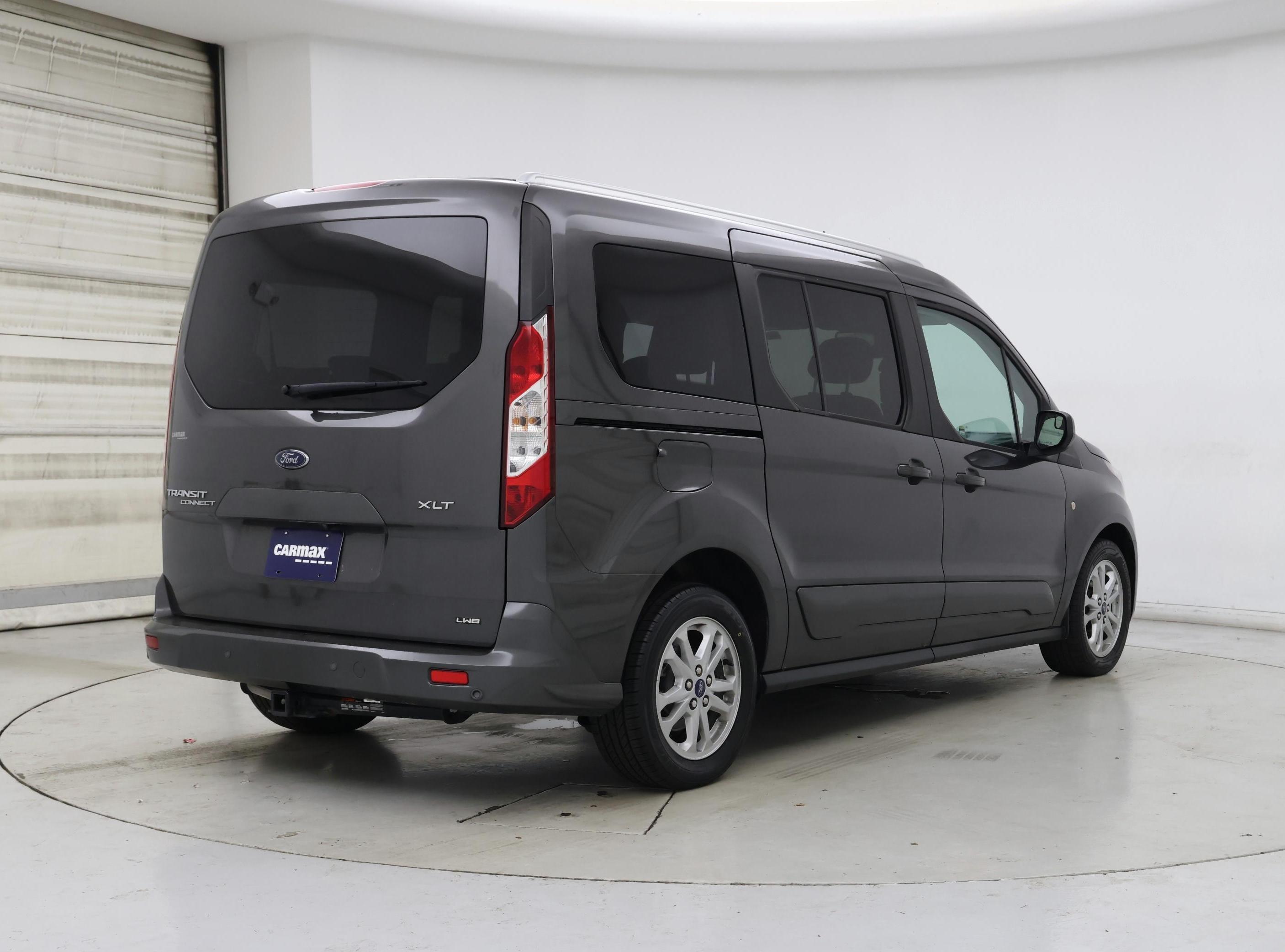 Thumbnail: 2019 Ford Transit Series - 8