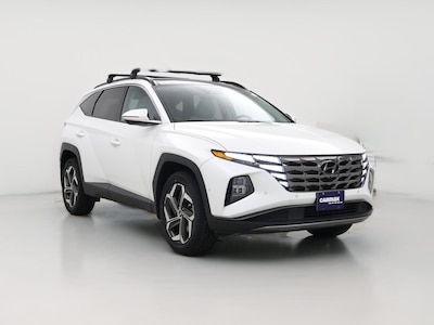 2022 Hyundai Tucson Limited -
                  Hartford, CT