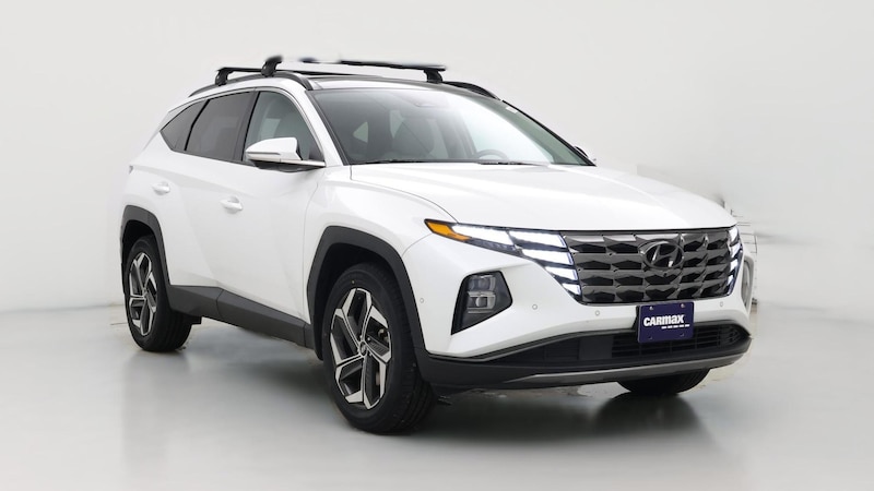 2022 Hyundai Tucson Limited Hero Image