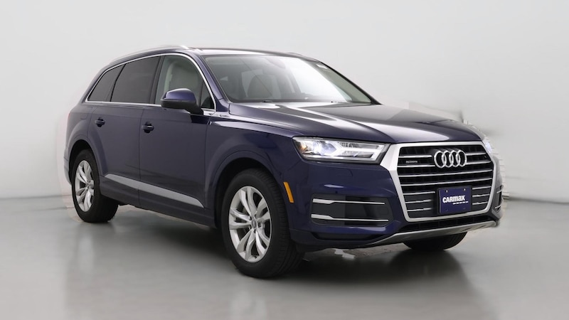 2019 Audi Q7 Premium Hero Image