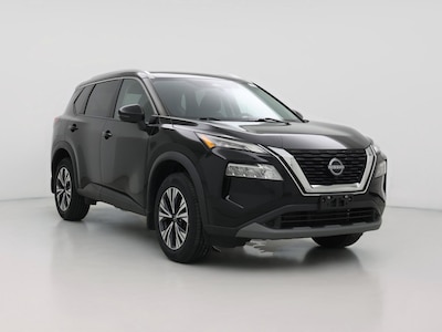 2022 Nissan Rogue SV -
                  Roswell, GA