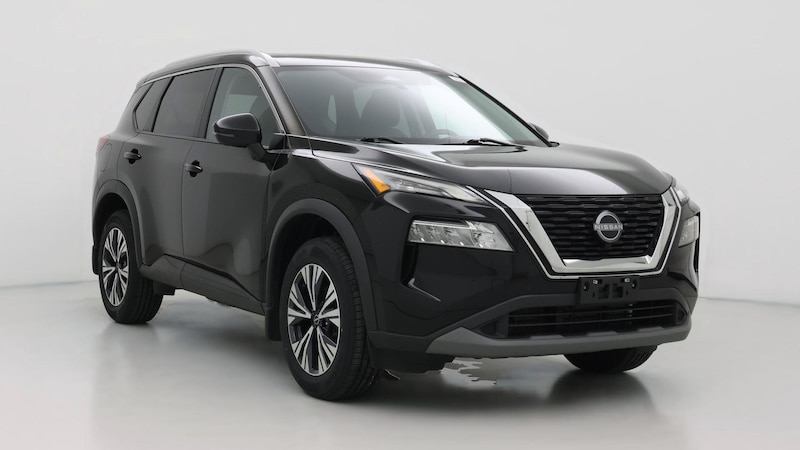 2022 Nissan Rogue SV Hero Image