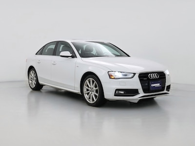 2016 Audi A4 Premium Plus -
                Norwood, MA