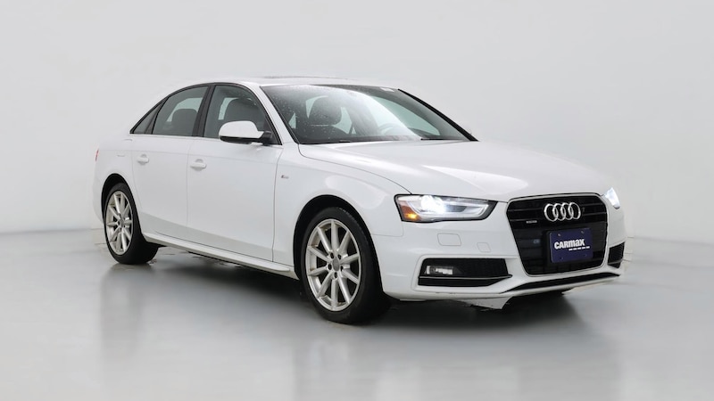 2016 Audi A4 Premium Plus Hero Image