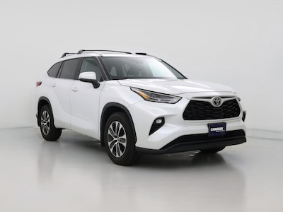 2023 Toyota Highlander XLE -
                Norwood, MA