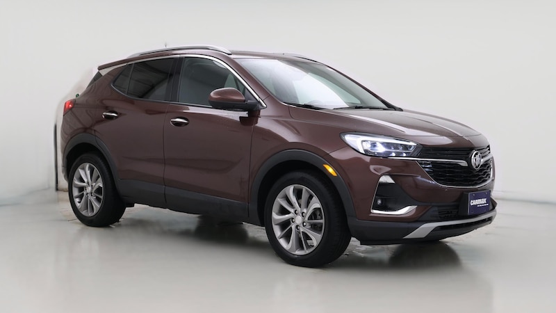 2022 Buick Encore GX Essence Hero Image