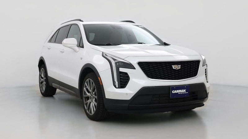 2019 Cadillac XT4 Sport Hero Image