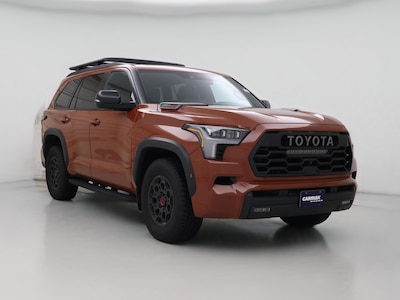2024 Toyota Sequoia TRD Pro -
                Westborough, MA
