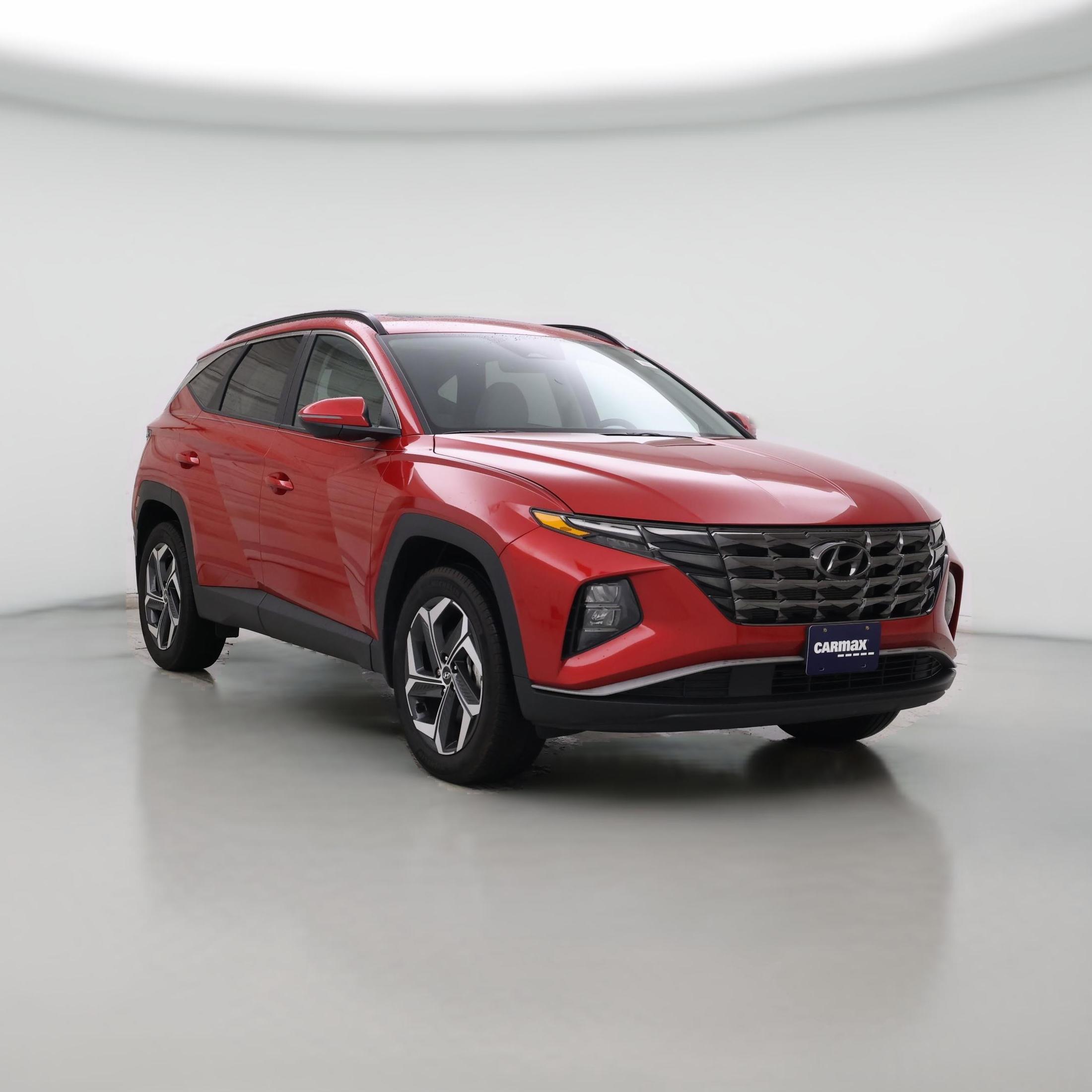 Thumbnail: 2022 Hyundai Tucson - 1