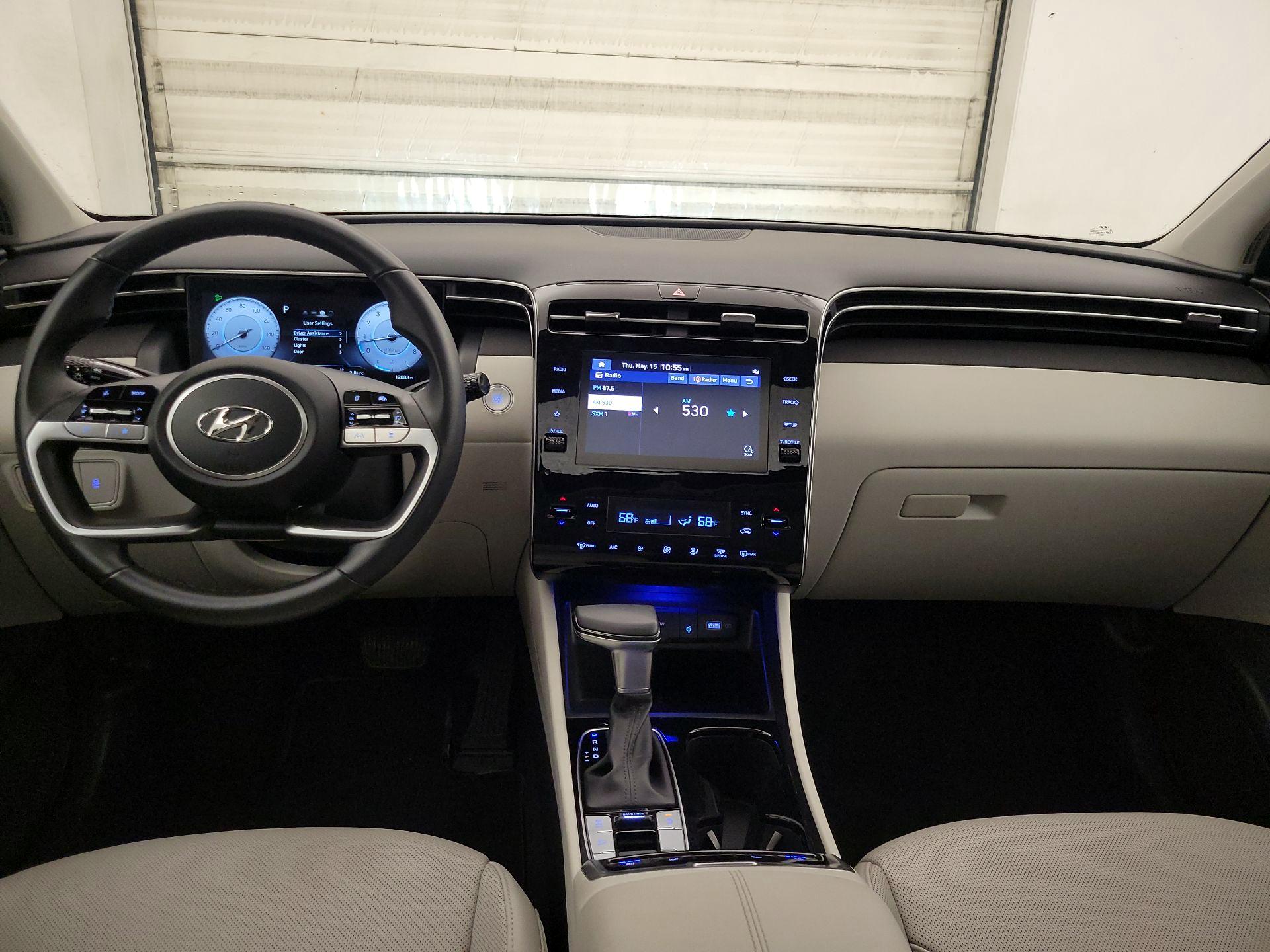 Thumbnail: 2022 Hyundai Tucson - 9