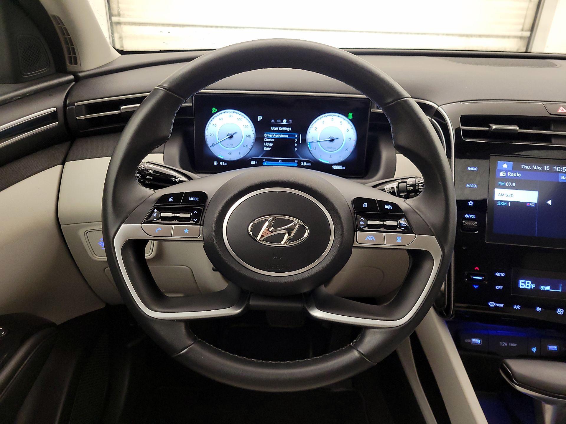 Thumbnail: 2022 Hyundai Tucson - 10