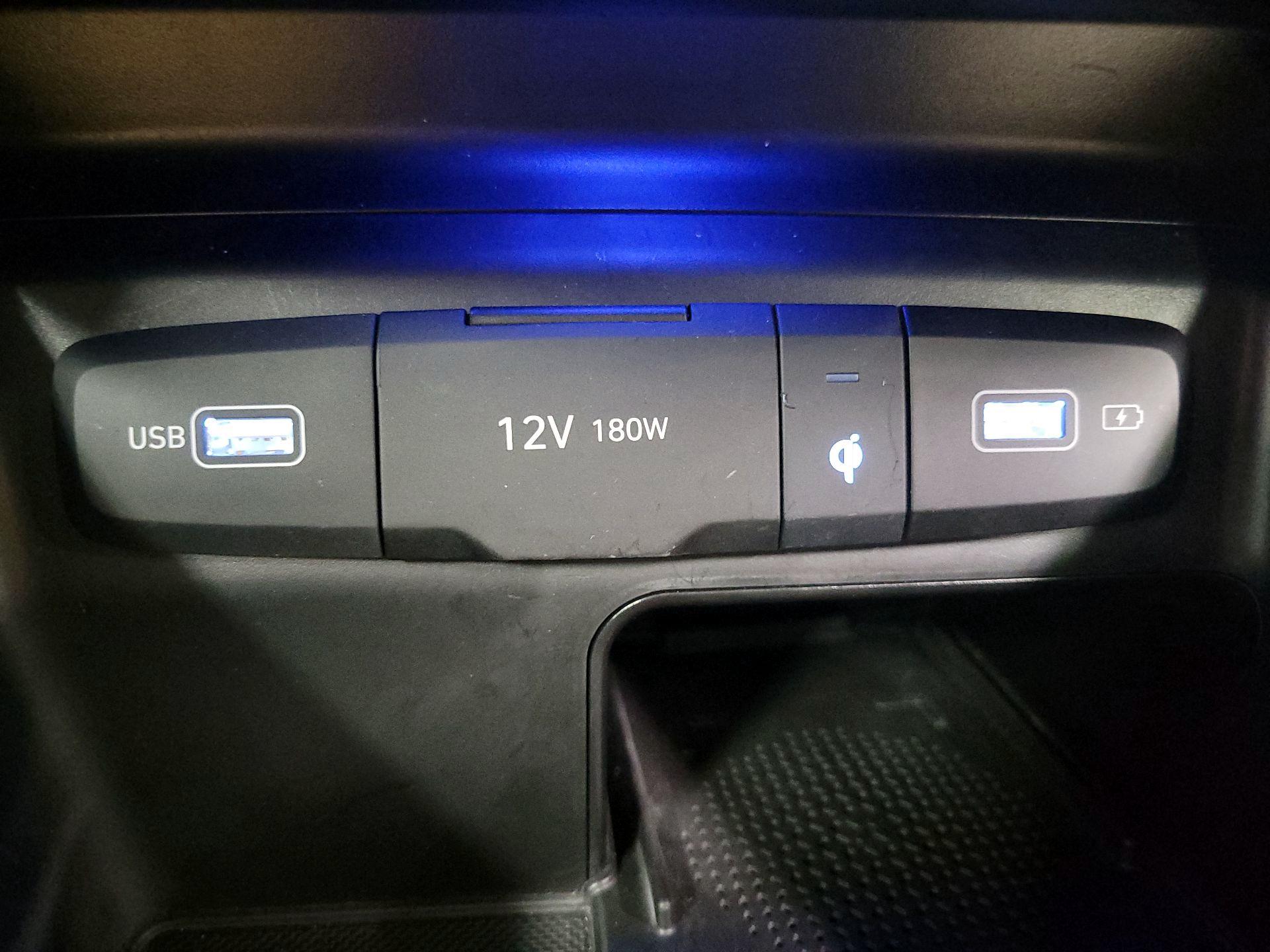 Thumbnail: 2022 Hyundai Tucson - 18