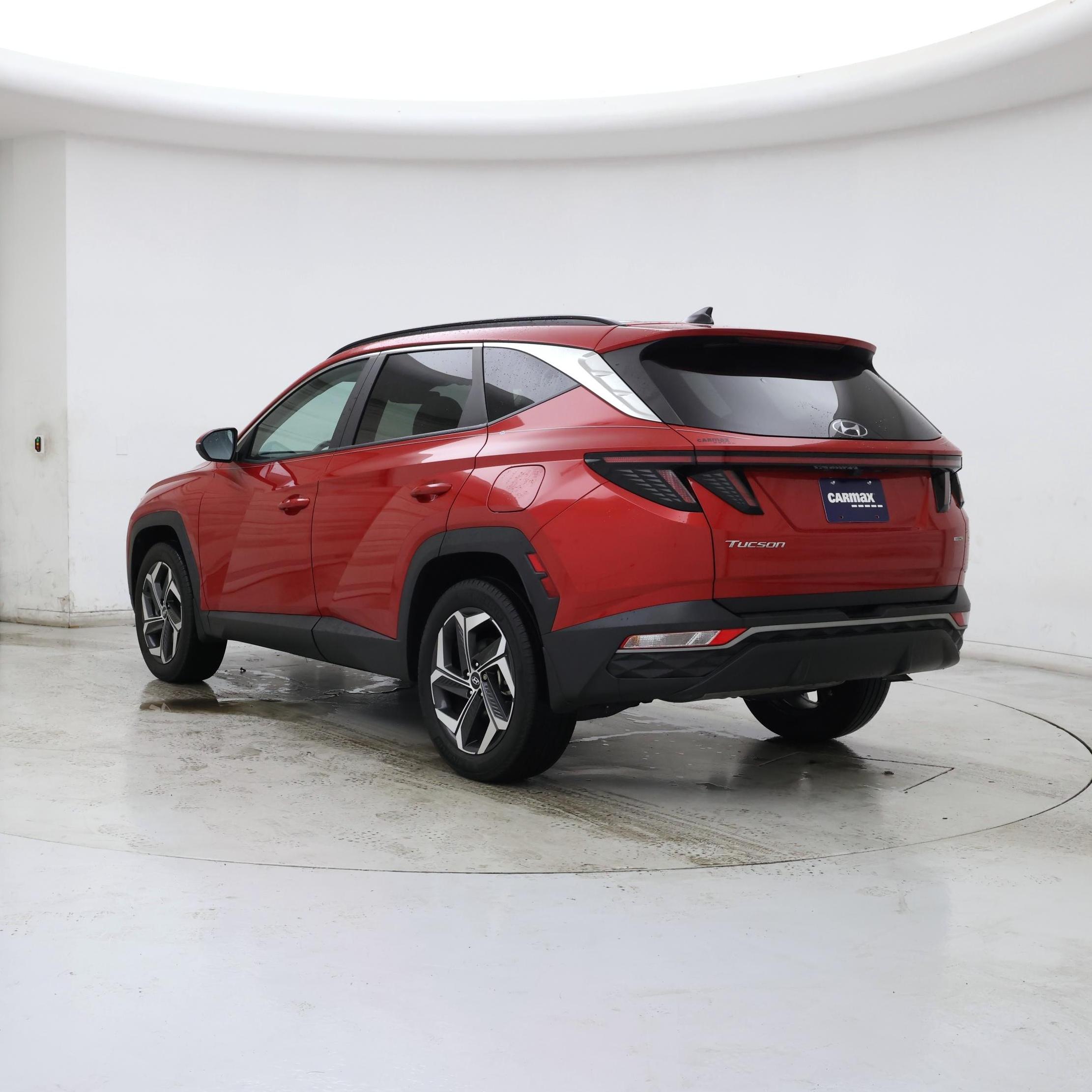 Thumbnail: 2022 Hyundai Tucson - 2