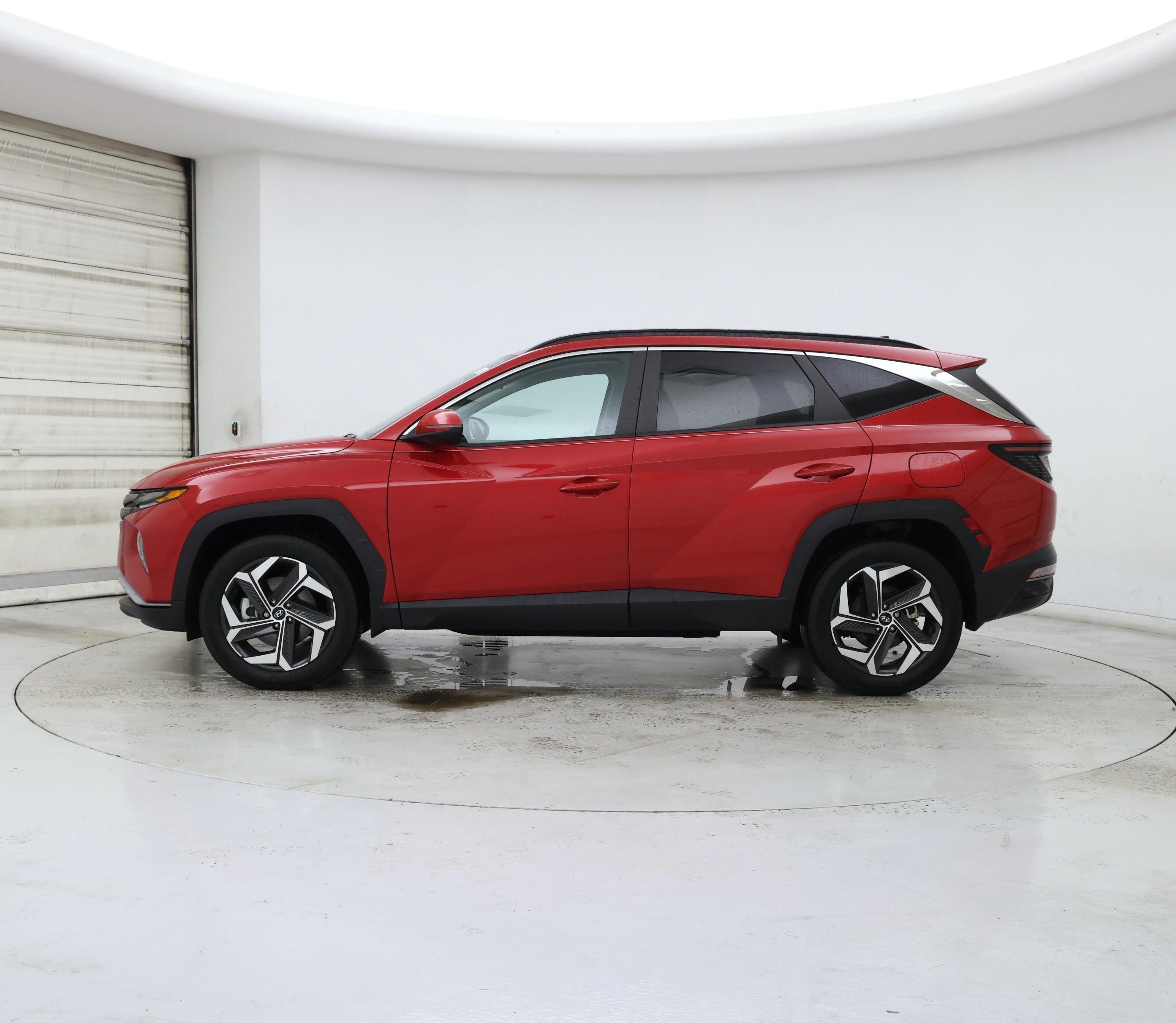 Thumbnail: 2022 Hyundai Tucson - 3
