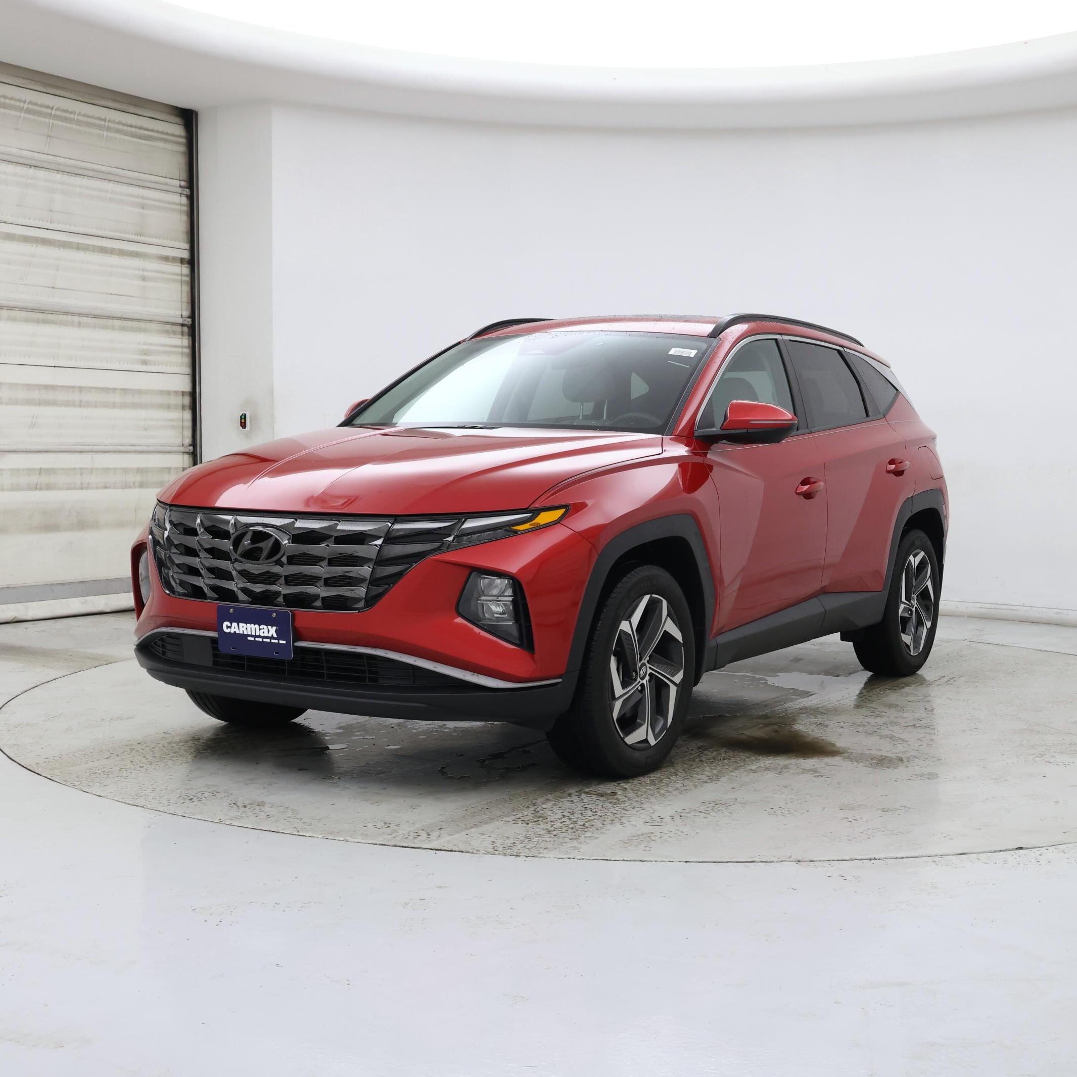 Thumbnail: 2022 Hyundai Tucson - 4