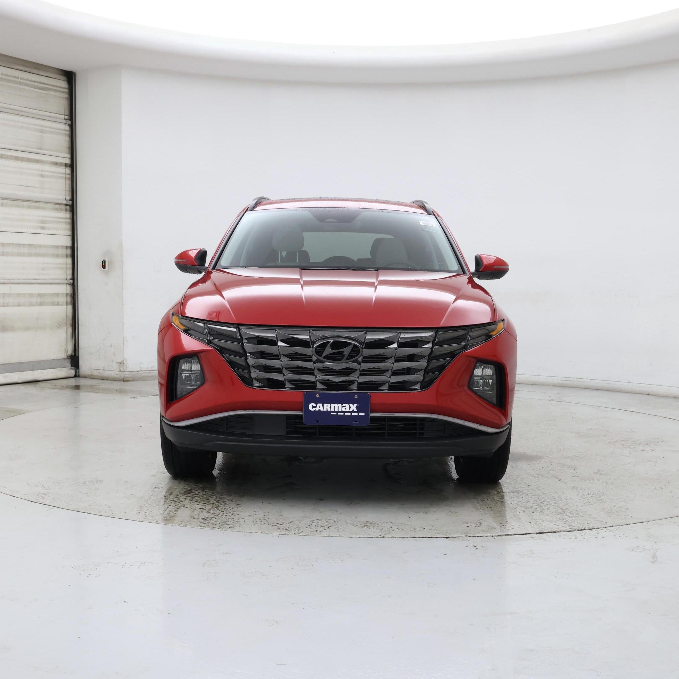 Thumbnail: 2022 Hyundai Tucson - 5