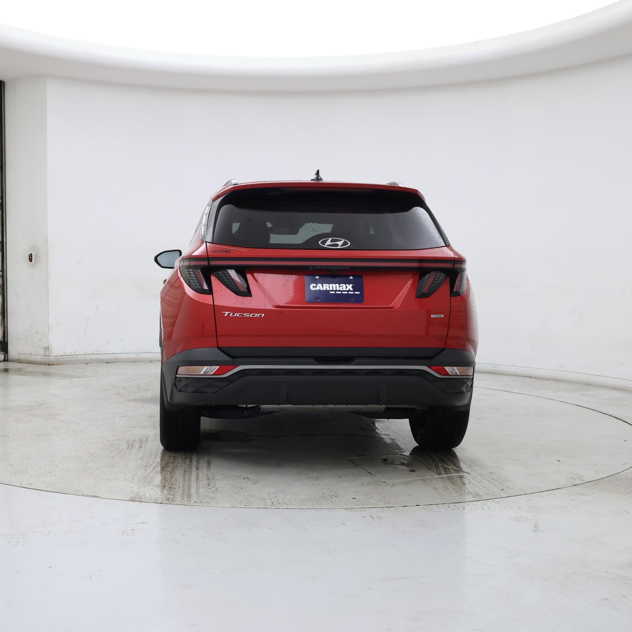 Thumbnail: 2022 Hyundai Tucson - 6