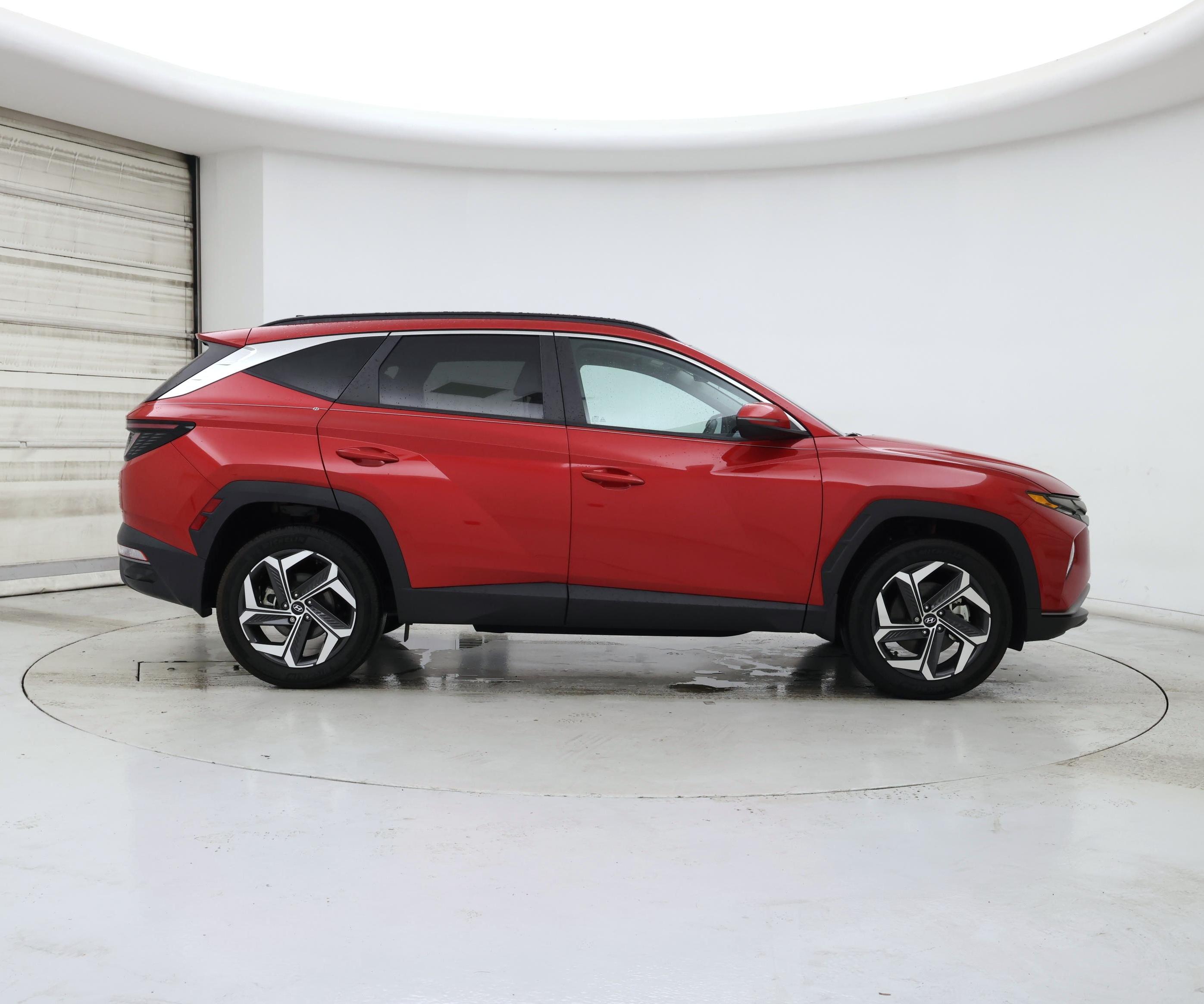 Thumbnail: 2022 Hyundai Tucson - 7