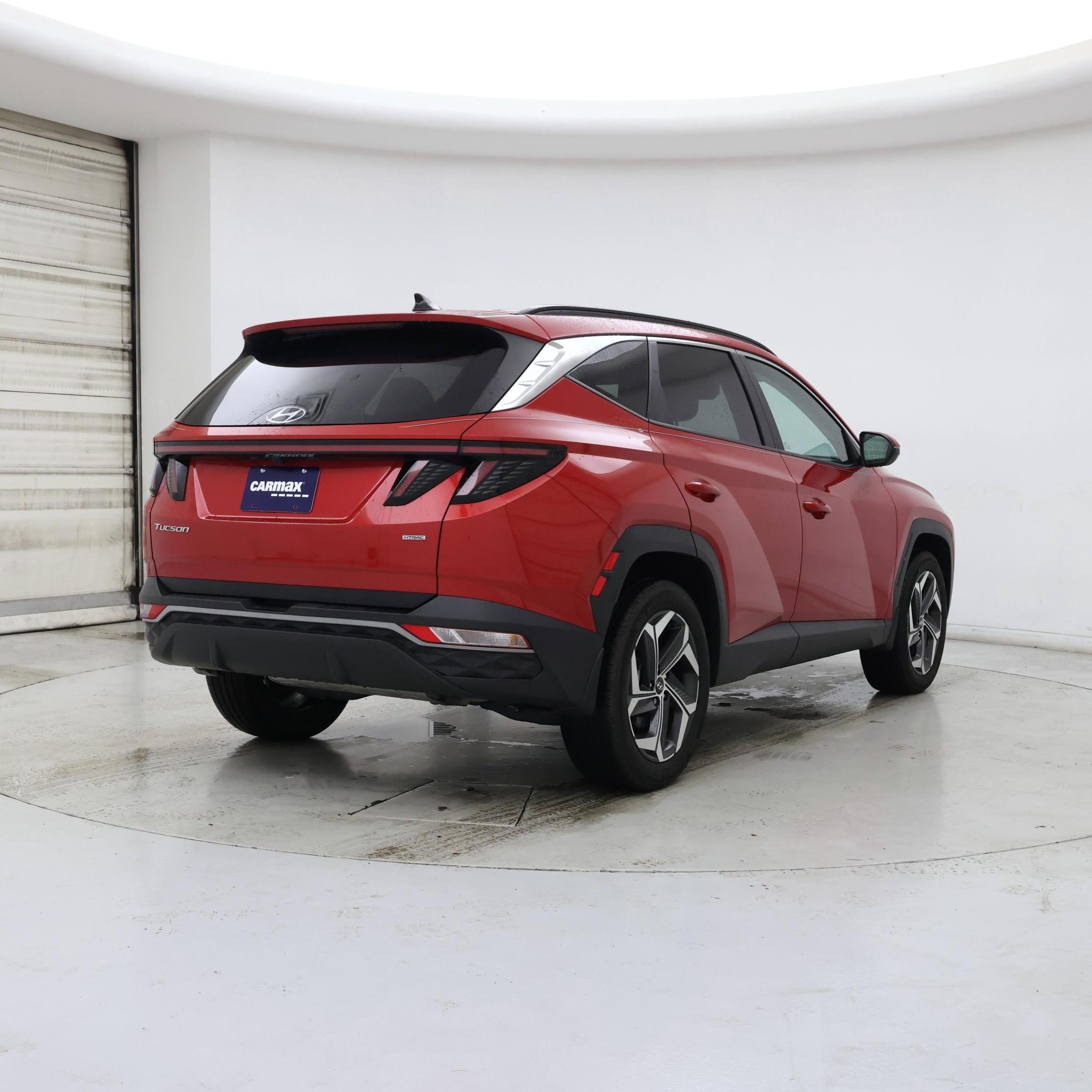 Thumbnail: 2022 Hyundai Tucson - 8