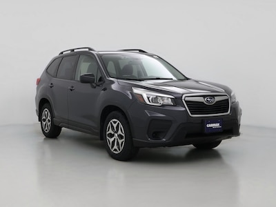 2019 Subaru Forester Premium -
                Norwood, MA