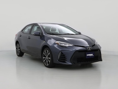 2017 Toyota Corolla SE -
                Norwood, MA