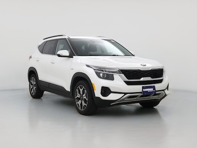 2021 Kia Seltos EX -
                Norwood, MA