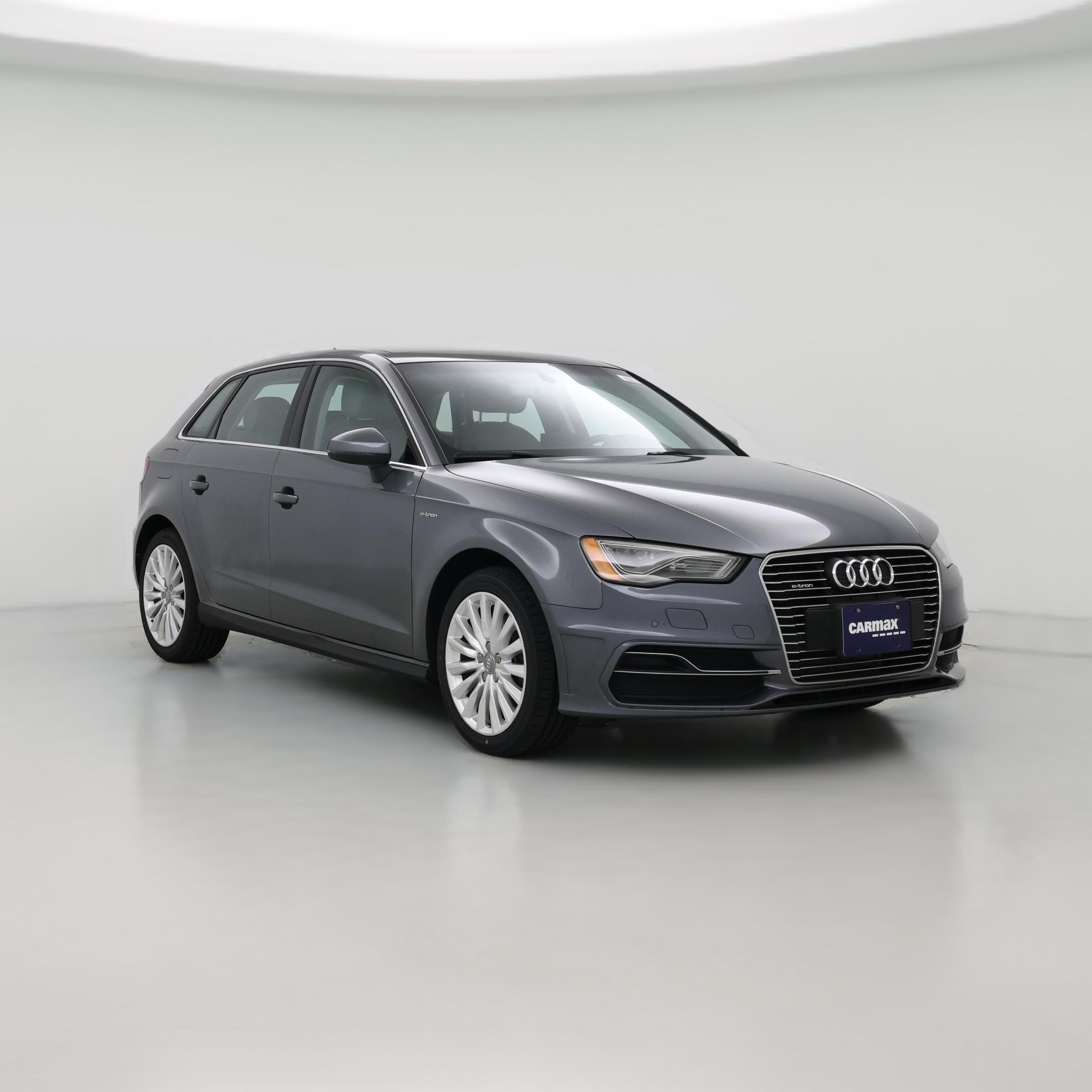 Thumbnail: 2016 Audi A3 - 1