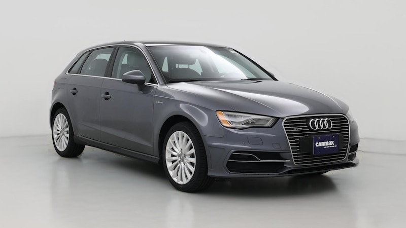 2016 Audi A3 Premium Plus Hero Image