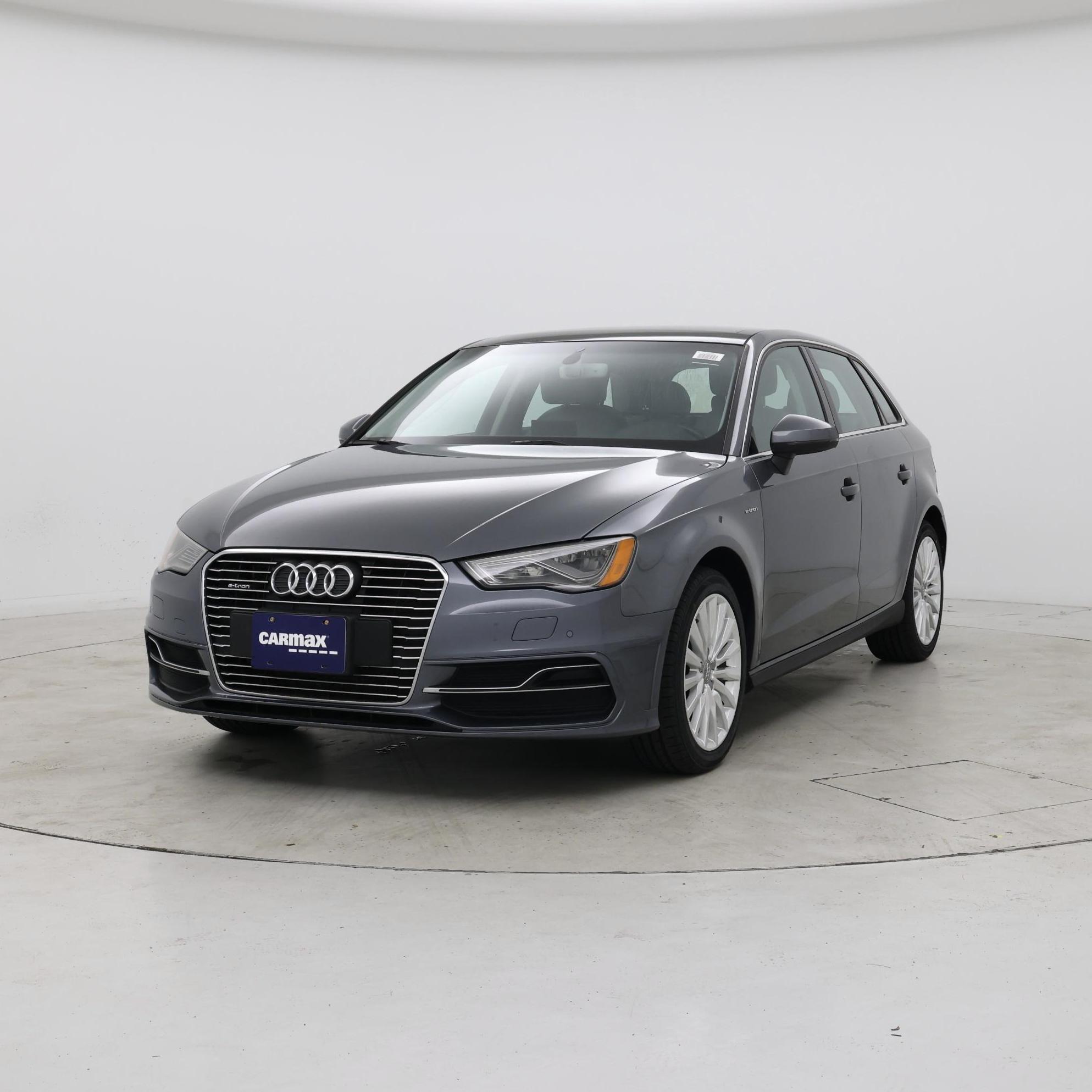 Thumbnail: 2016 Audi A3 - 4